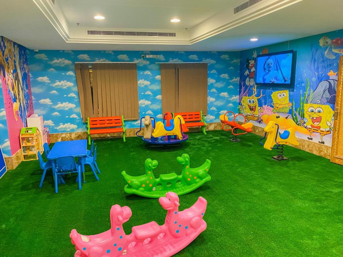 מכה Afraa Hotel Al Aziziya מראה חיצוני תמונה