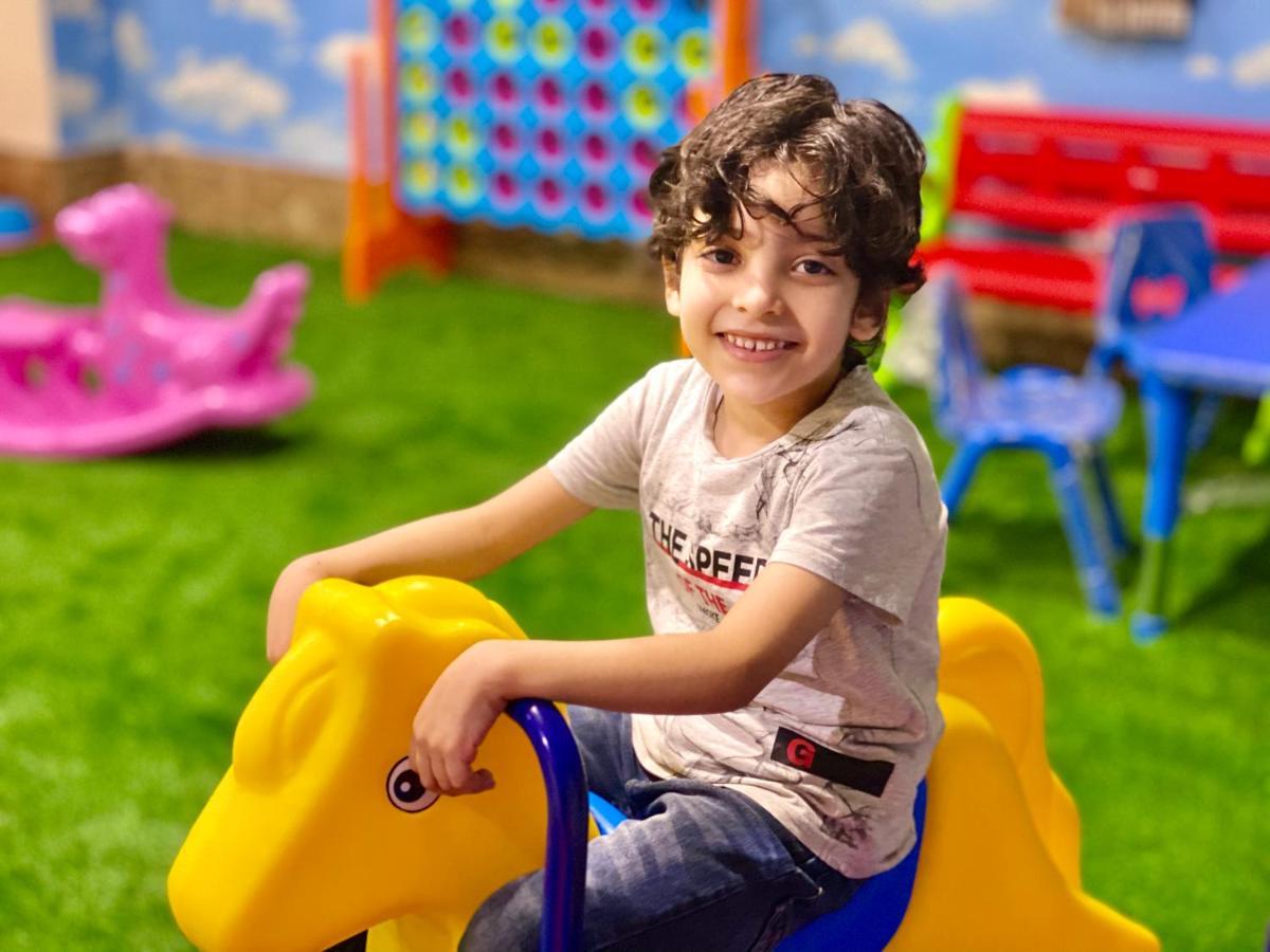 מכה Afraa Hotel Al Aziziya מראה חיצוני תמונה