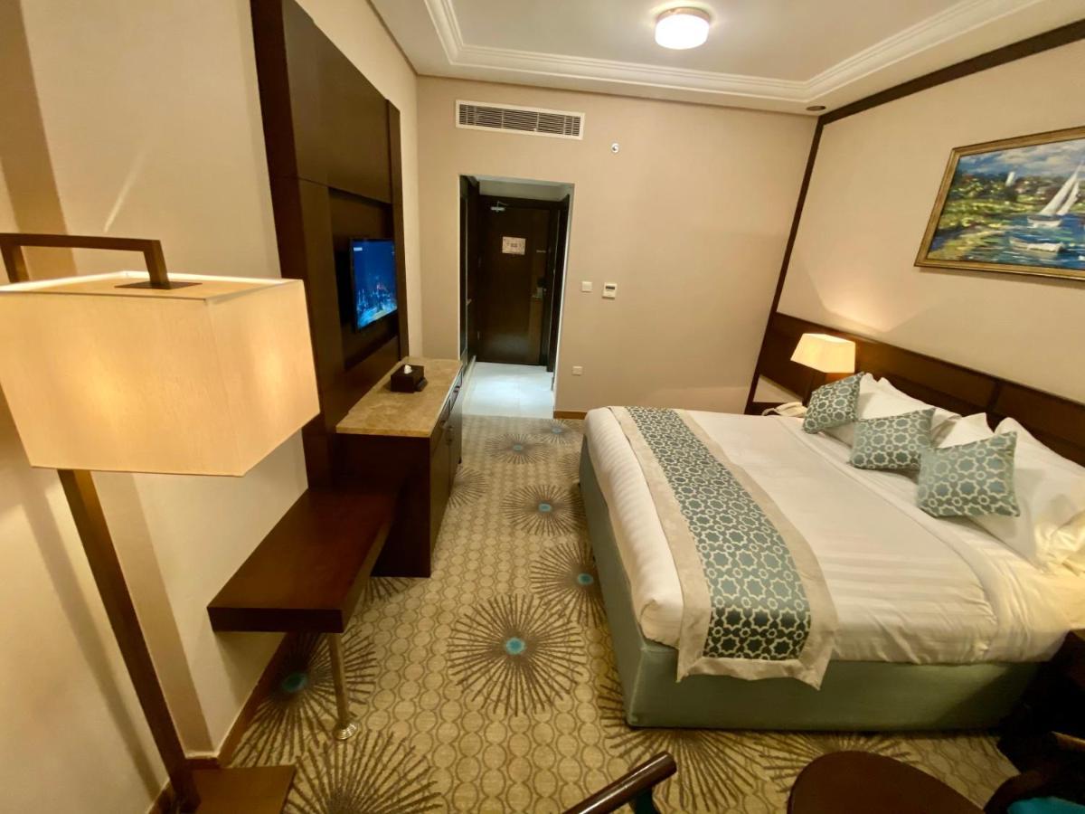מכה Afraa Hotel Al Aziziya מראה חיצוני תמונה