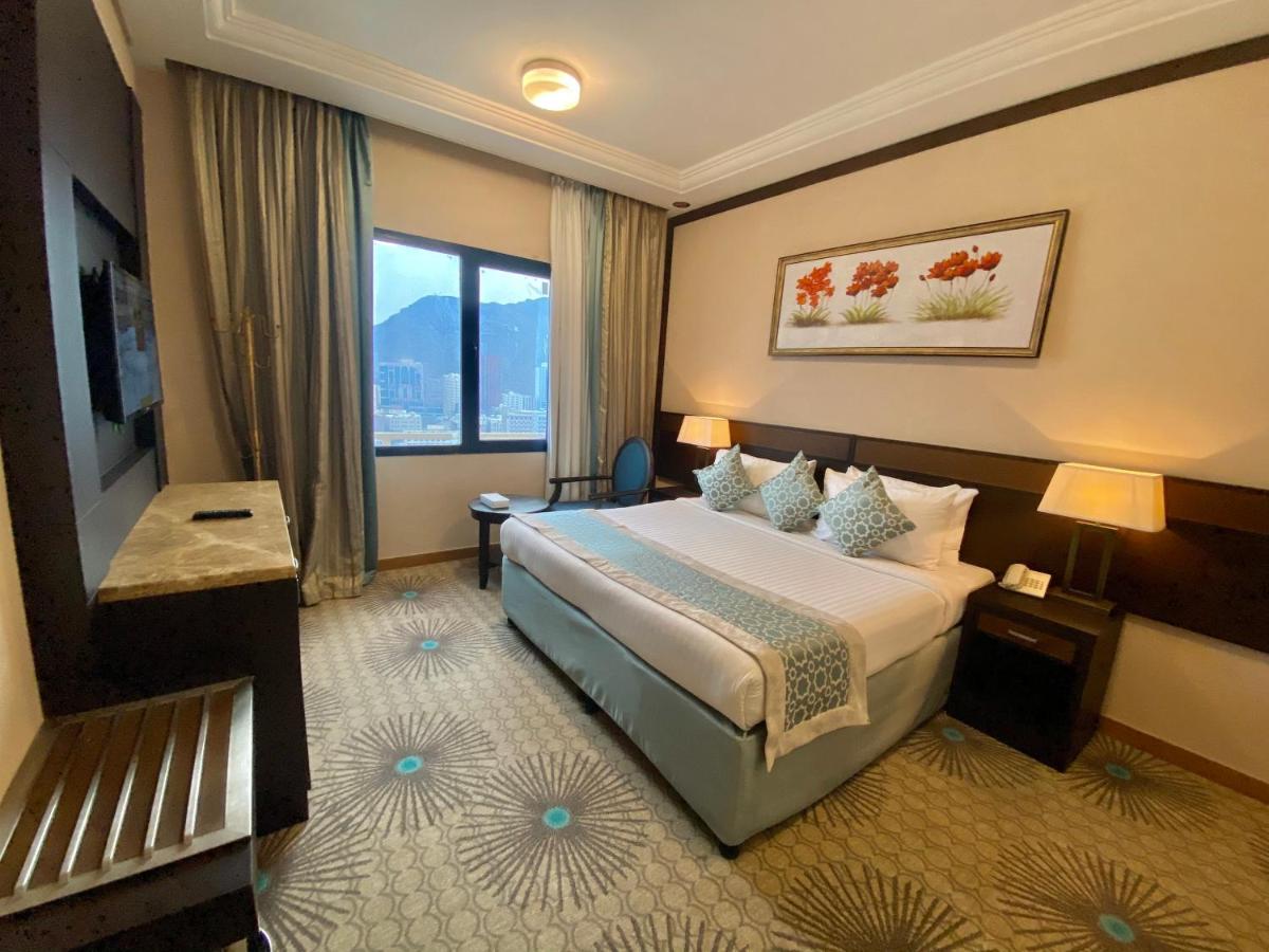 מכה Afraa Hotel Al Aziziya מראה חיצוני תמונה