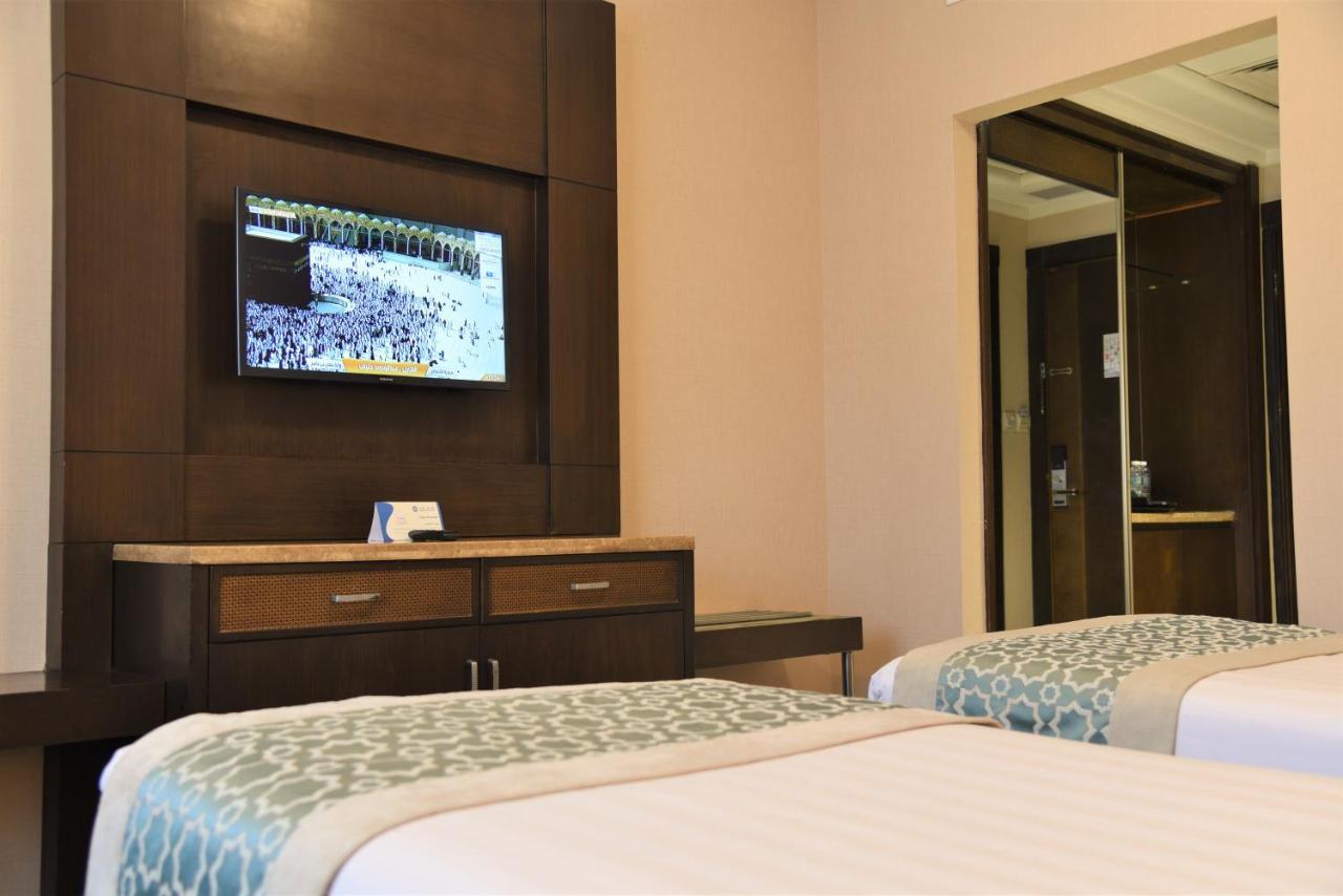 מכה Afraa Hotel Al Aziziya מראה חיצוני תמונה