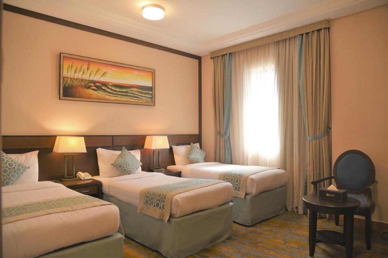 מכה Afraa Hotel Al Aziziya מראה חיצוני תמונה