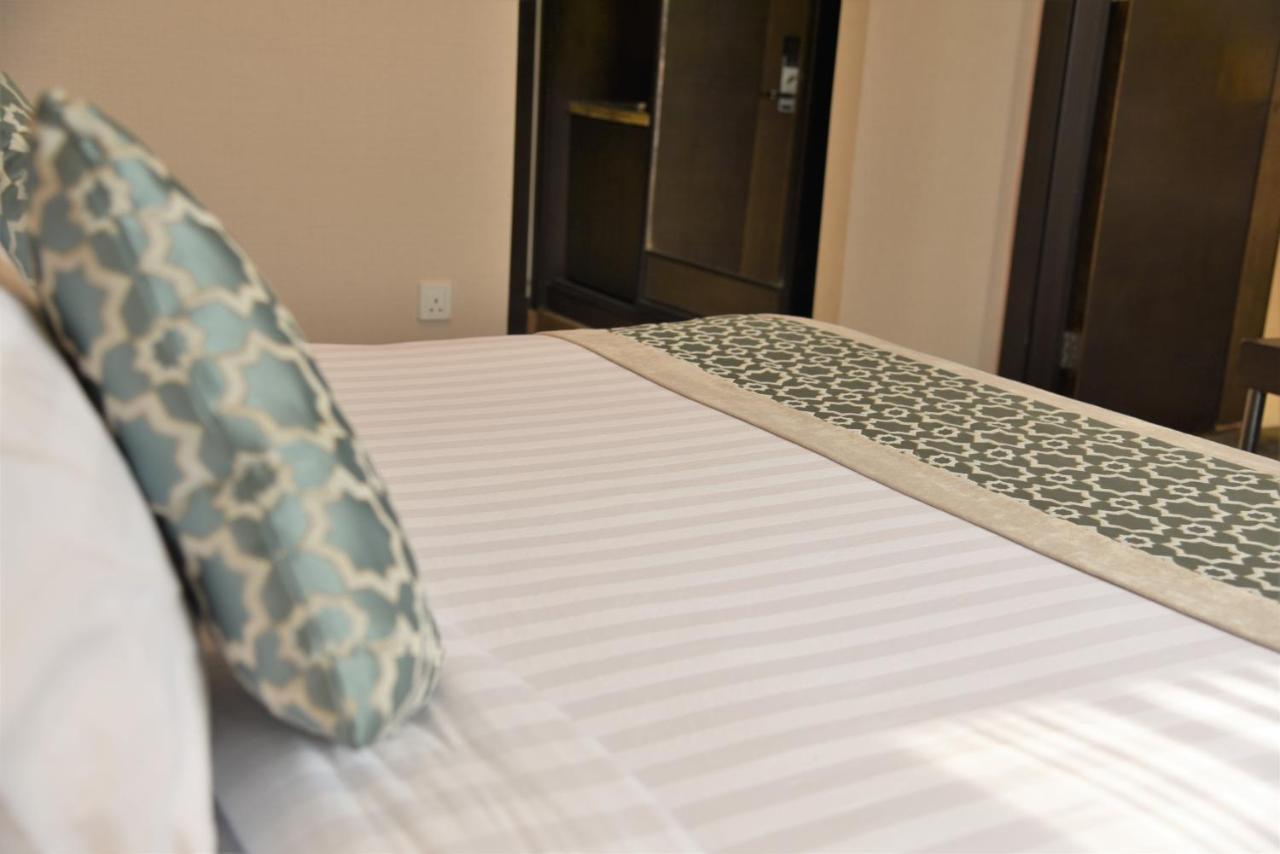 מכה Afraa Hotel Al Aziziya מראה חיצוני תמונה