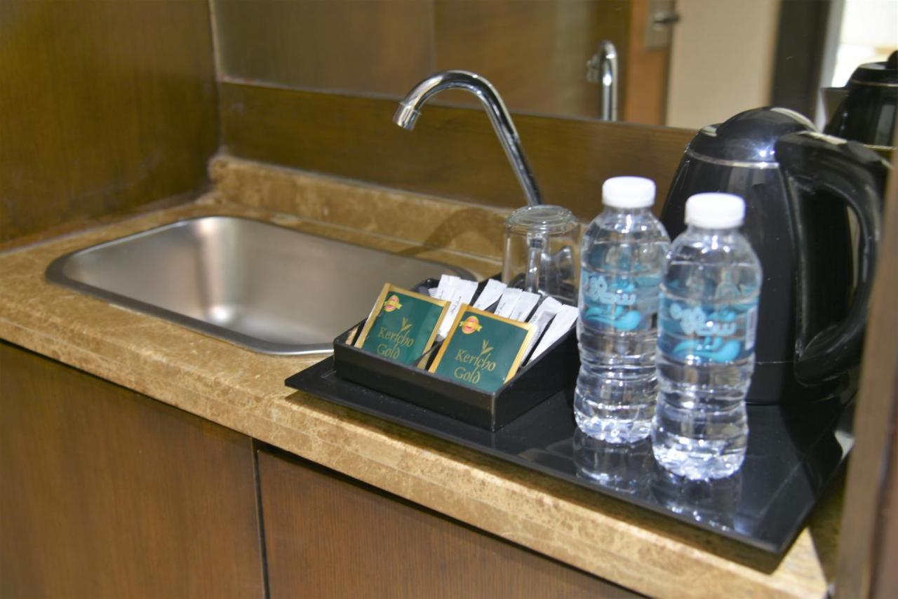 מכה Afraa Hotel Al Aziziya מראה חיצוני תמונה
