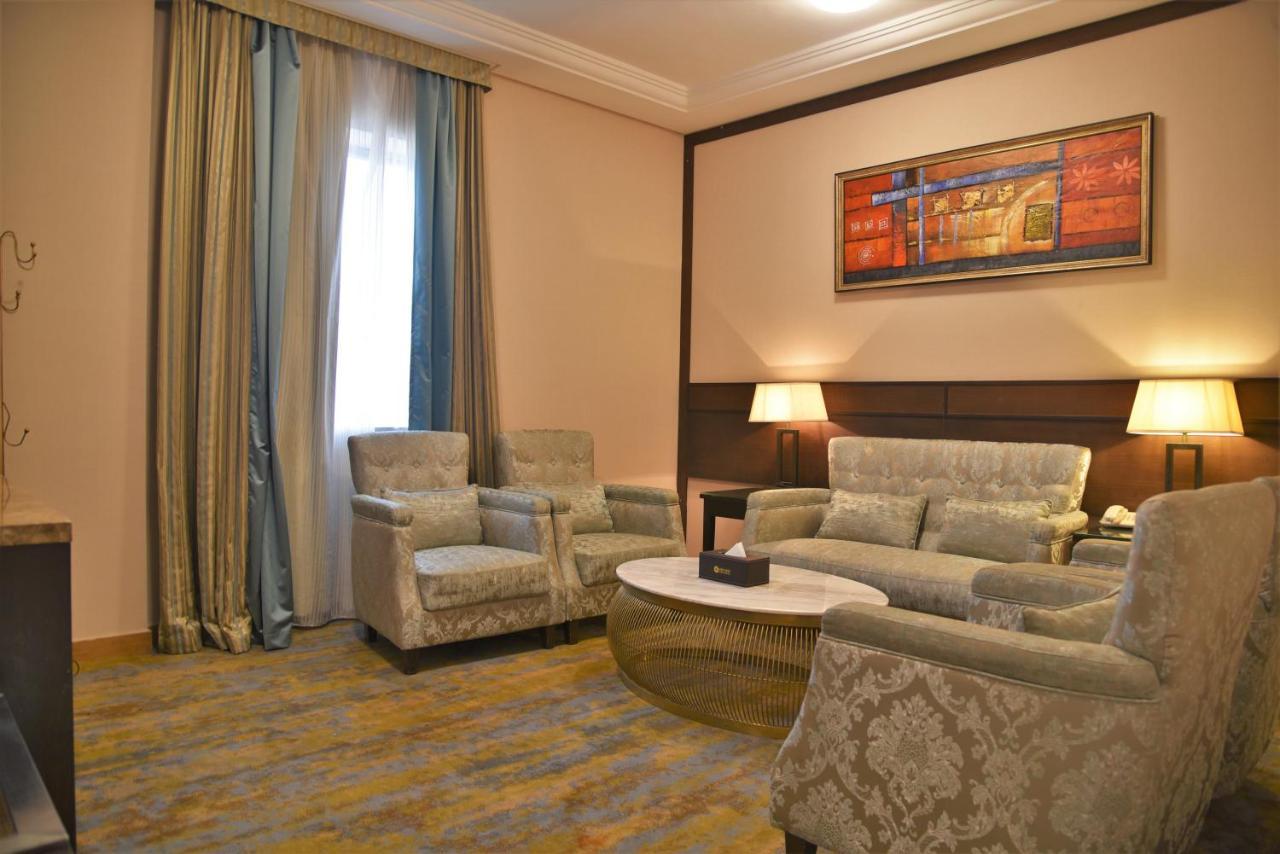מכה Afraa Hotel Al Aziziya מראה חיצוני תמונה