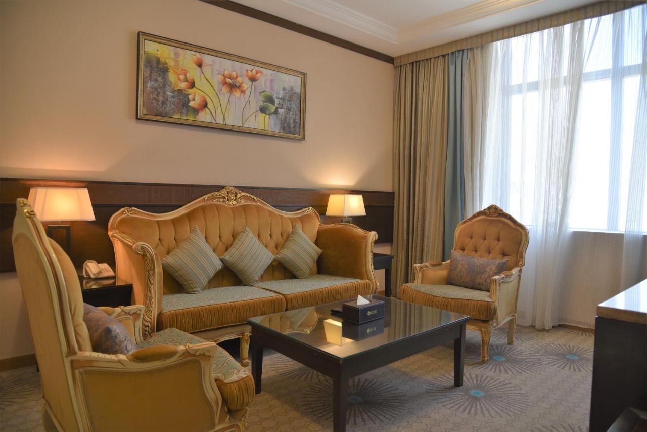 מכה Afraa Hotel Al Aziziya מראה חיצוני תמונה