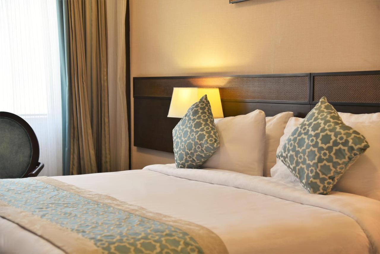 מכה Afraa Hotel Al Aziziya מראה חיצוני תמונה