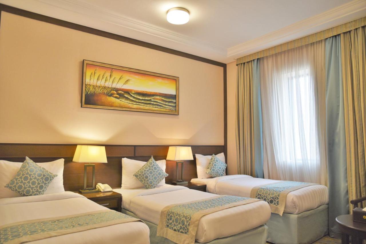 מכה Afraa Hotel Al Aziziya מראה חיצוני תמונה