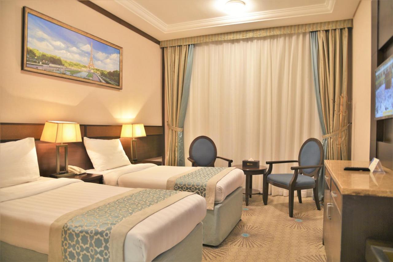 מכה Afraa Hotel Al Aziziya מראה חיצוני תמונה