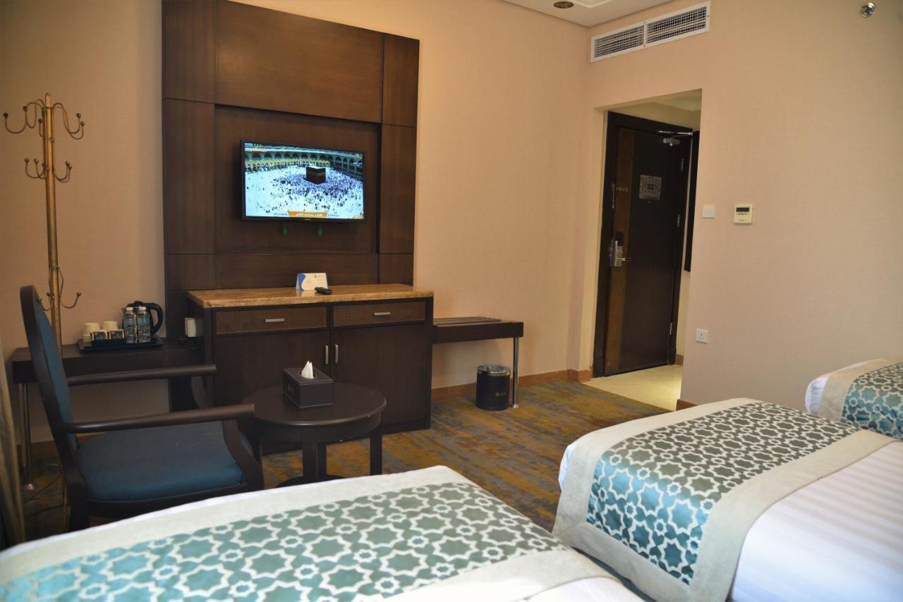 מכה Afraa Hotel Al Aziziya מראה חיצוני תמונה
