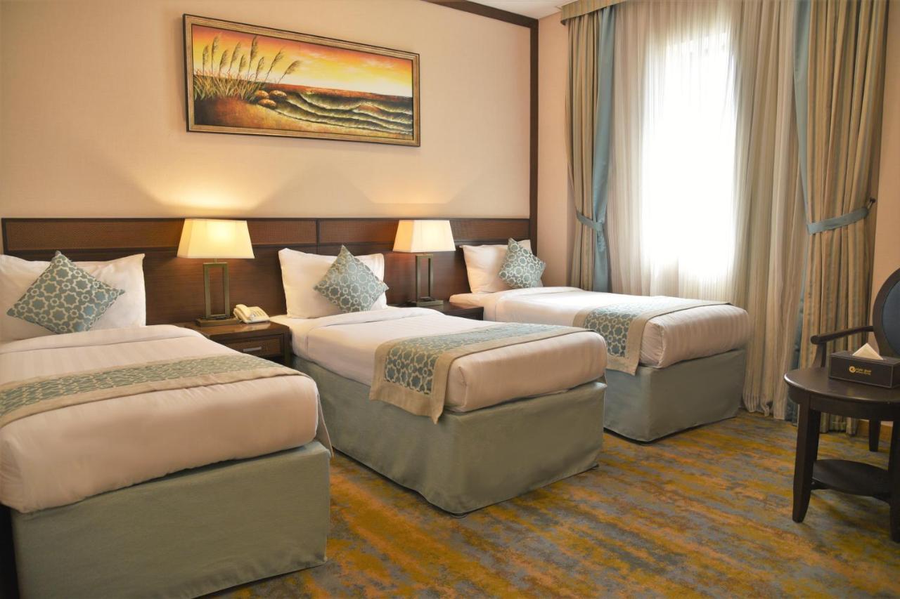 מכה Afraa Hotel Al Aziziya מראה חיצוני תמונה