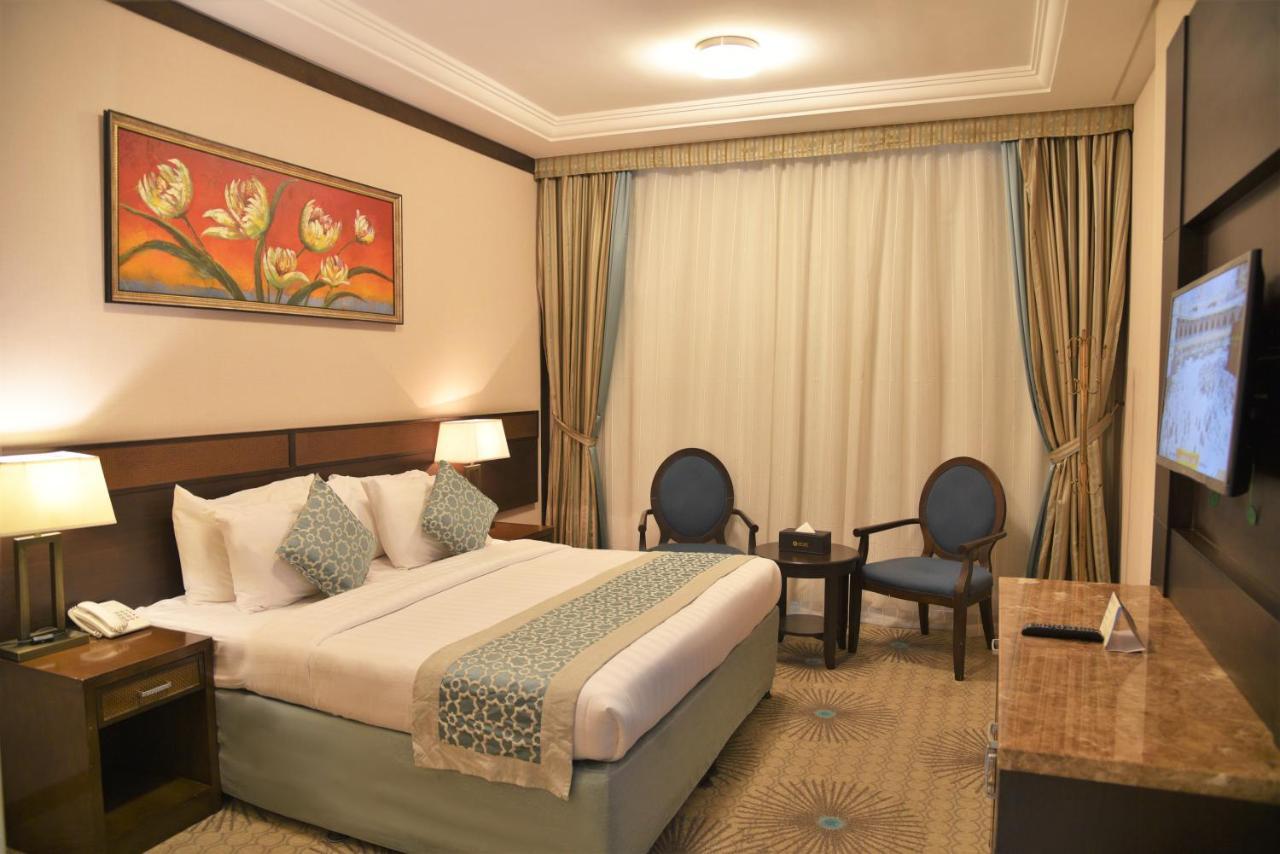 מכה Afraa Hotel Al Aziziya מראה חיצוני תמונה