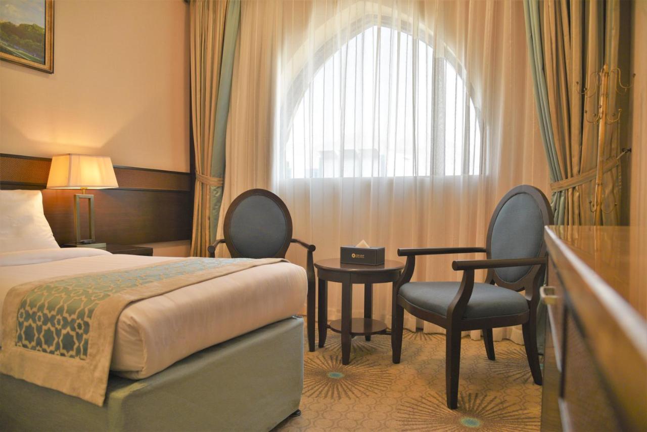 מכה Afraa Hotel Al Aziziya מראה חיצוני תמונה