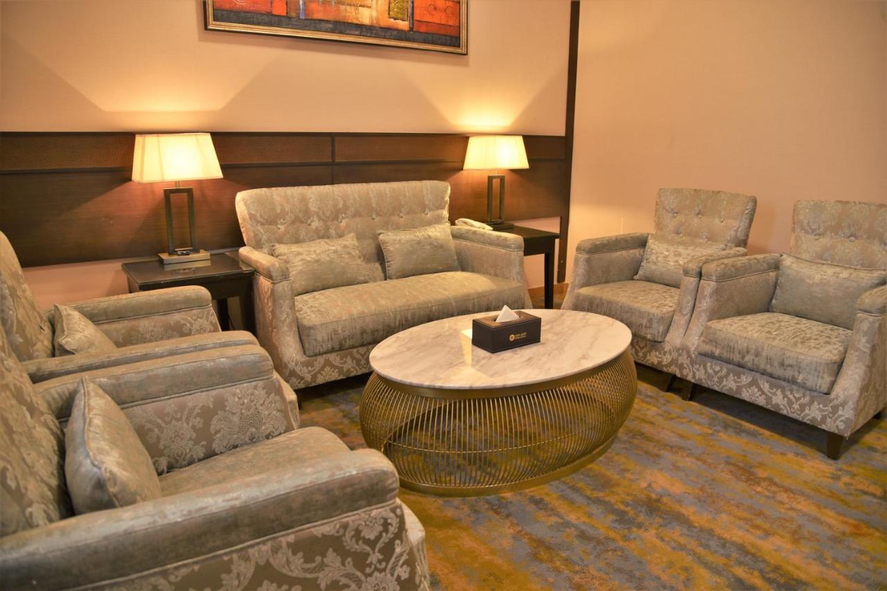 מכה Afraa Hotel Al Aziziya מראה חיצוני תמונה