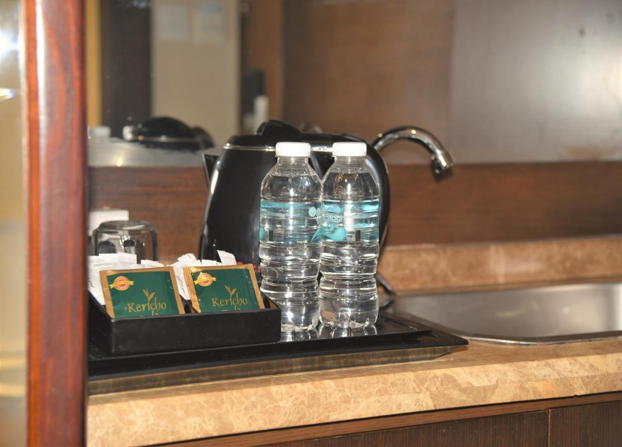 מכה Afraa Hotel Al Aziziya מראה חיצוני תמונה