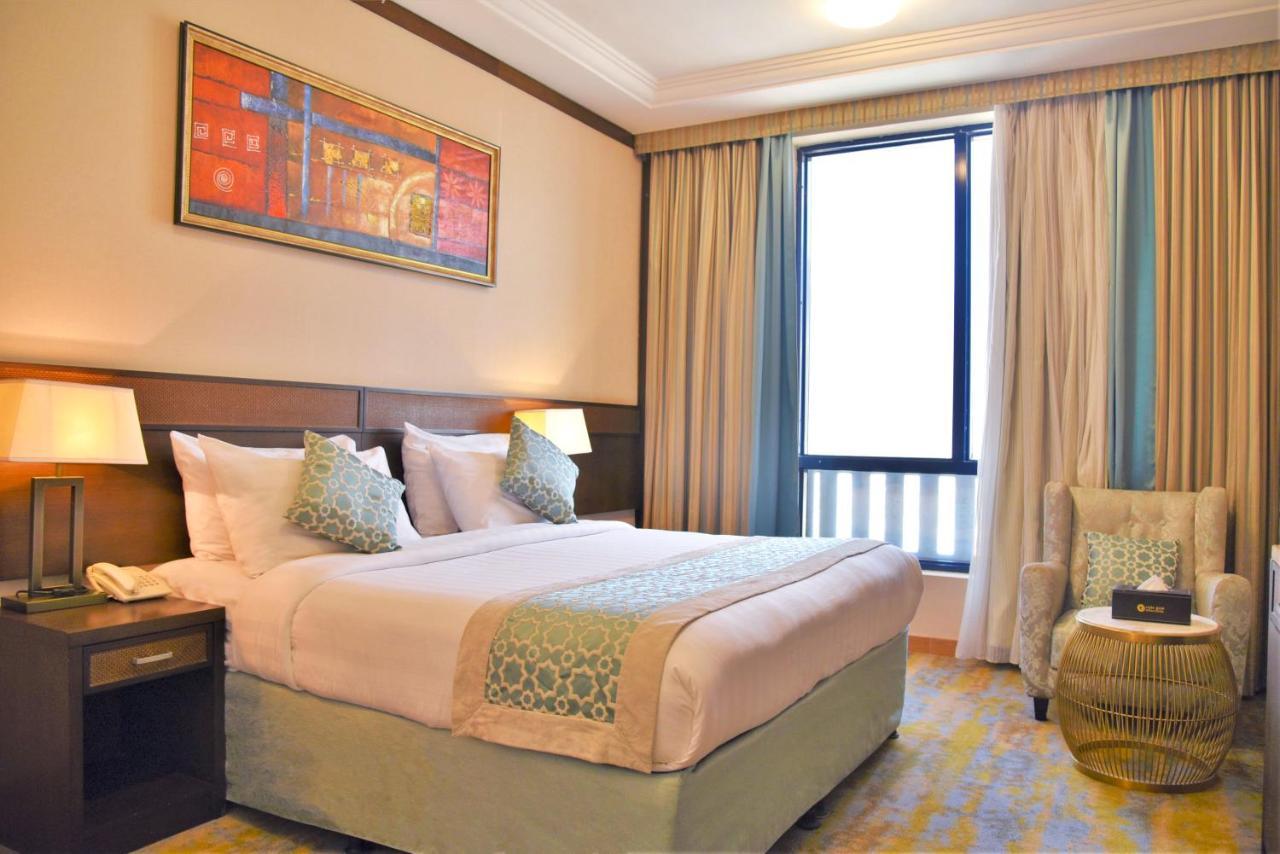 מכה Afraa Hotel Al Aziziya מראה חיצוני תמונה