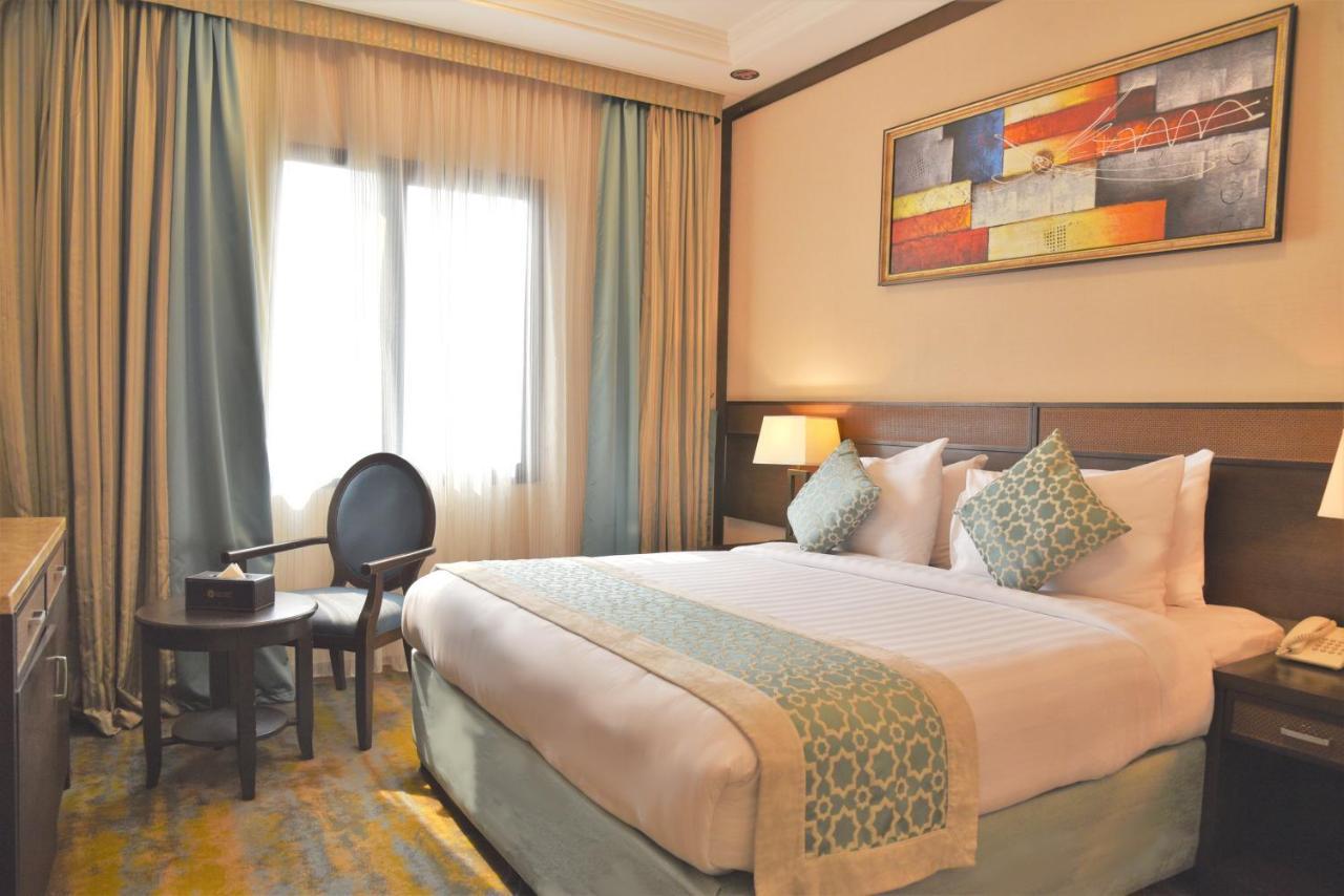מכה Afraa Hotel Al Aziziya מראה חיצוני תמונה