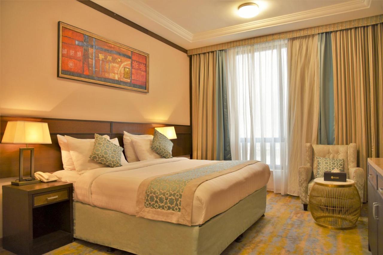 מכה Afraa Hotel Al Aziziya מראה חיצוני תמונה