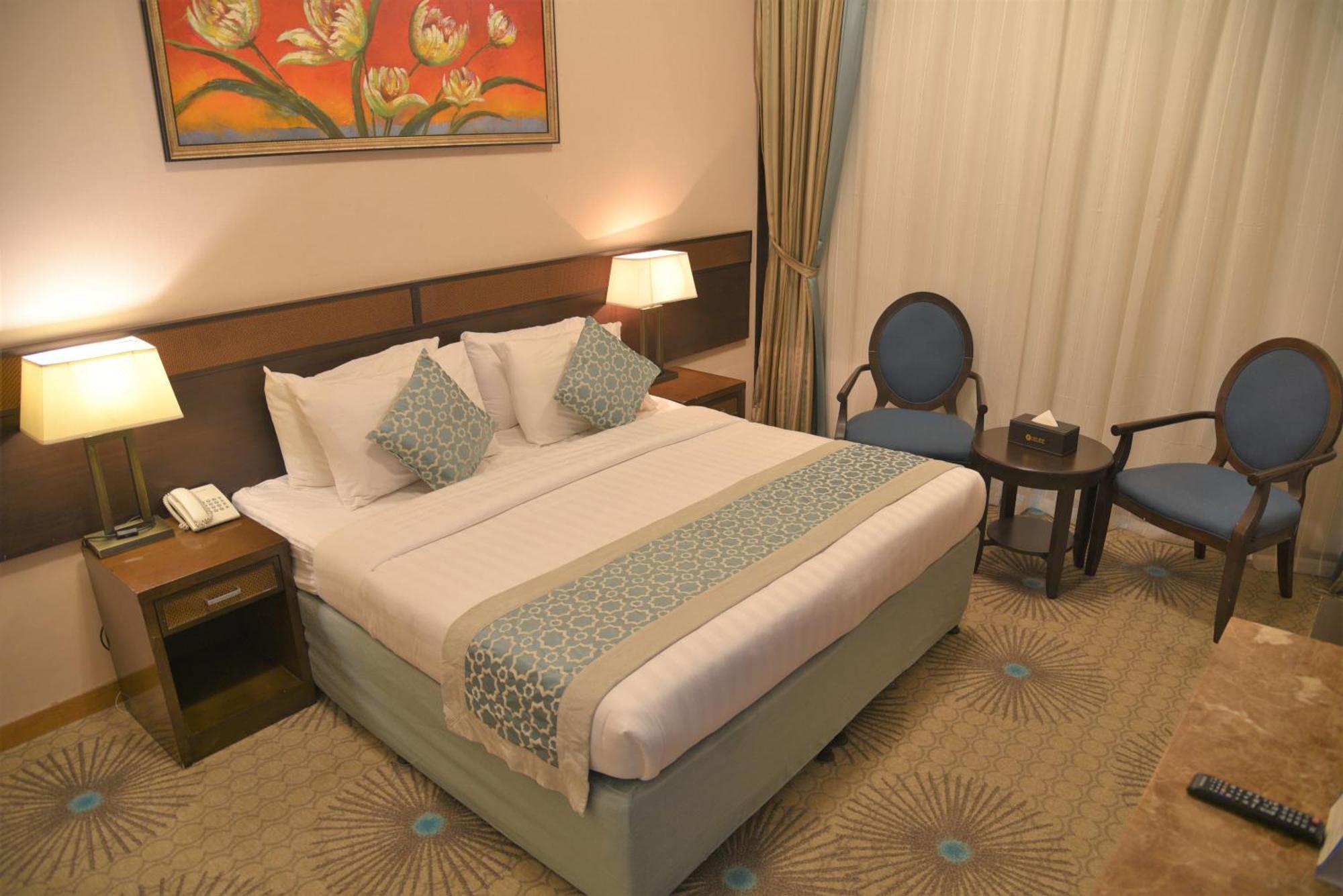 מכה Afraa Hotel Al Aziziya מראה חיצוני תמונה