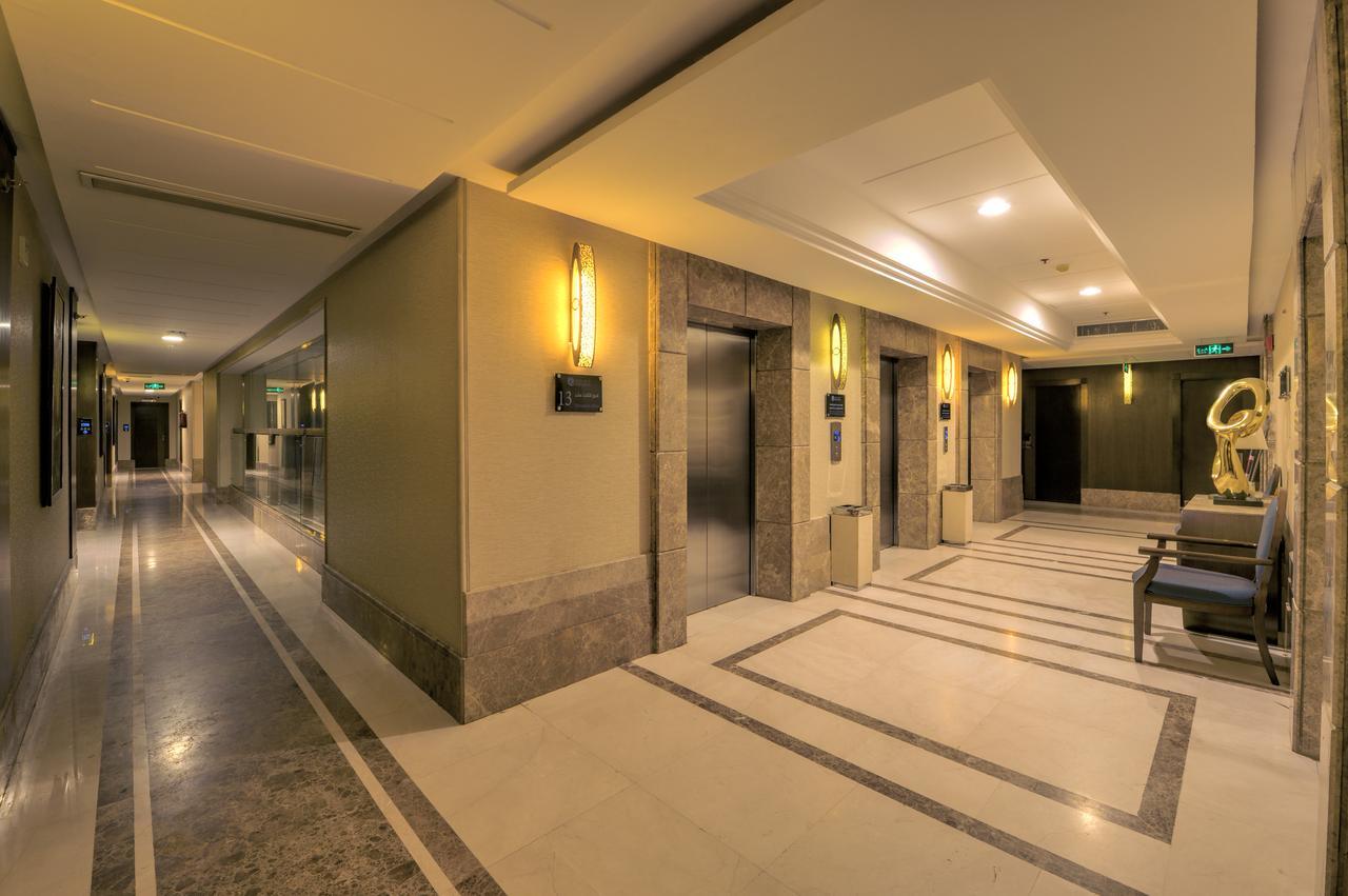 מכה Afraa Hotel Al Aziziya מראה חיצוני תמונה