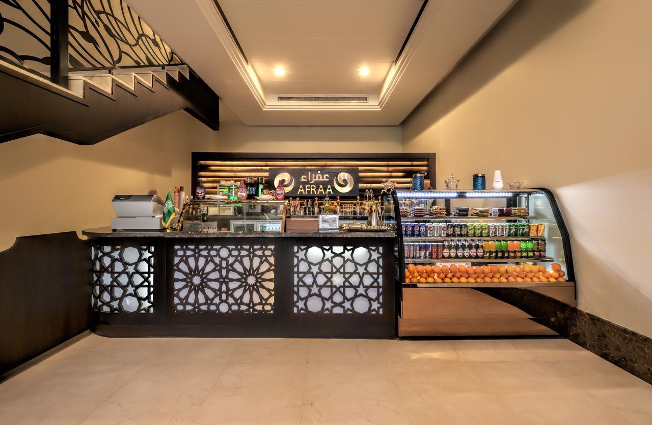 מכה Afraa Hotel Al Aziziya מראה חיצוני תמונה