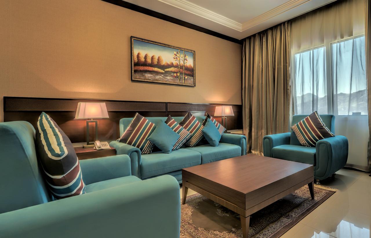 מכה Afraa Hotel Al Aziziya מראה חיצוני תמונה