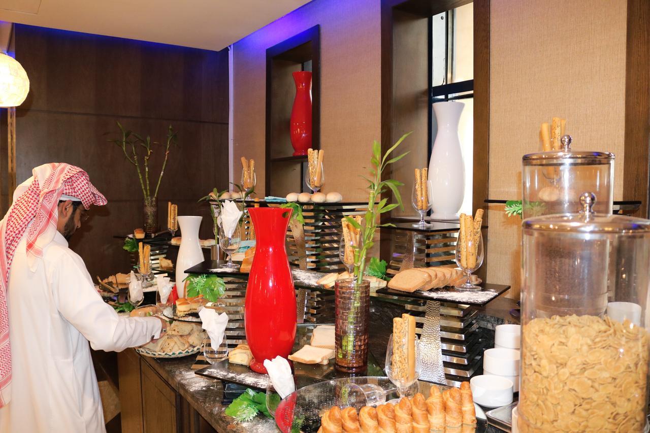 מכה Afraa Hotel Al Aziziya מראה חיצוני תמונה