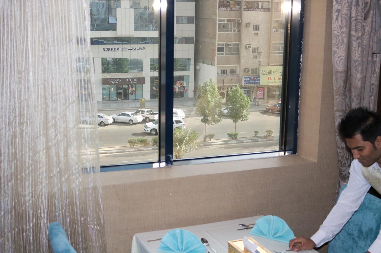 מכה Afraa Hotel Al Aziziya מראה חיצוני תמונה