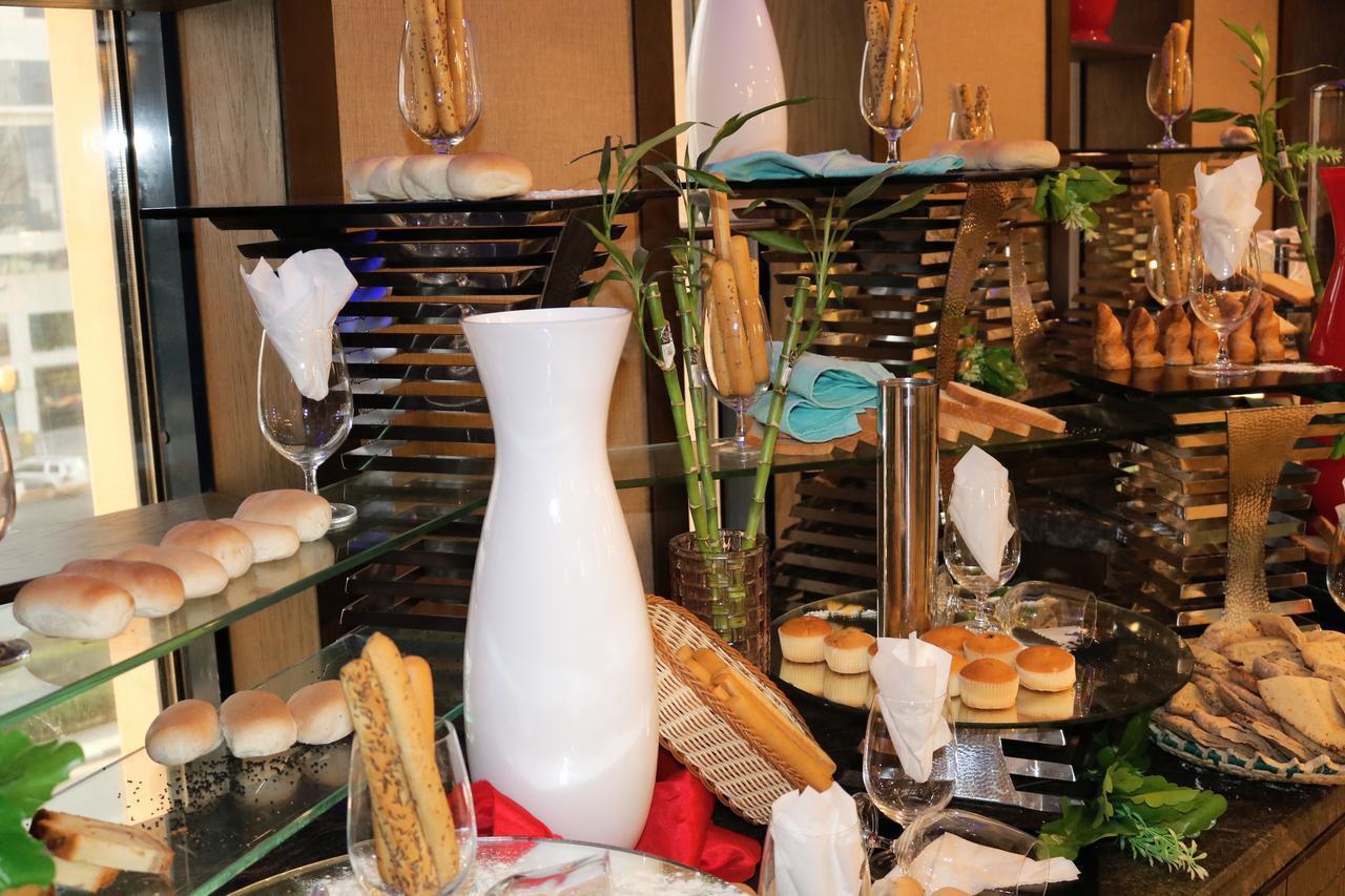 מכה Afraa Hotel Al Aziziya מראה חיצוני תמונה