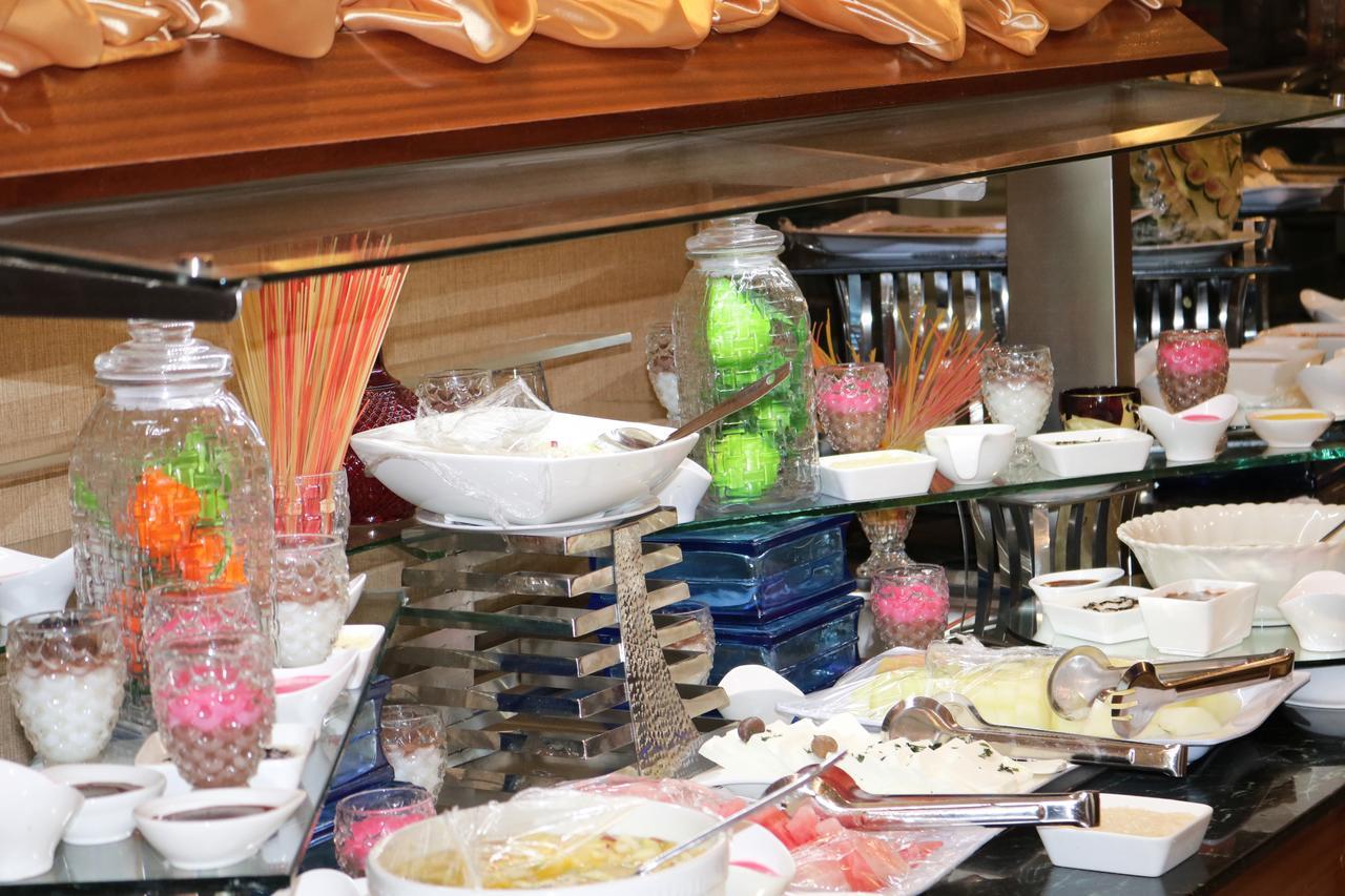 מכה Afraa Hotel Al Aziziya מראה חיצוני תמונה