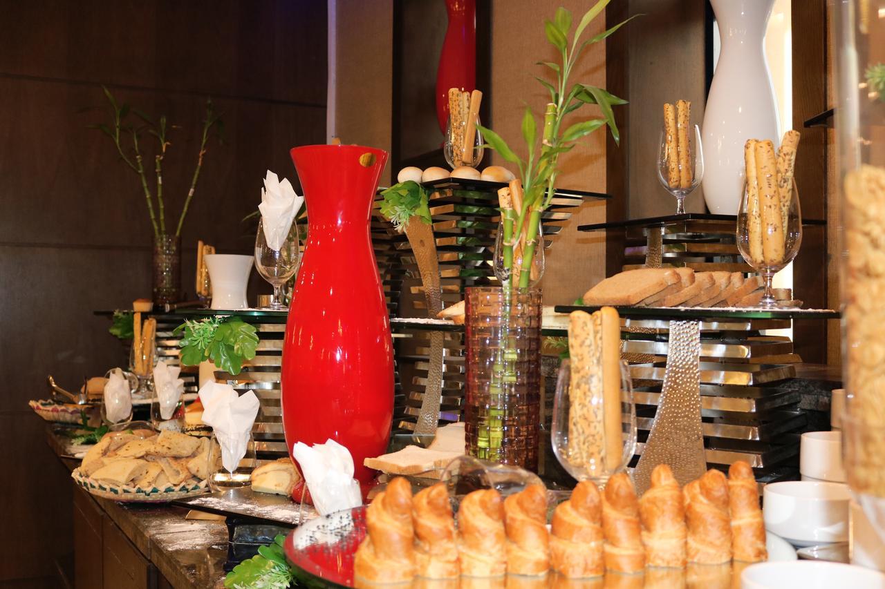 מכה Afraa Hotel Al Aziziya מראה חיצוני תמונה