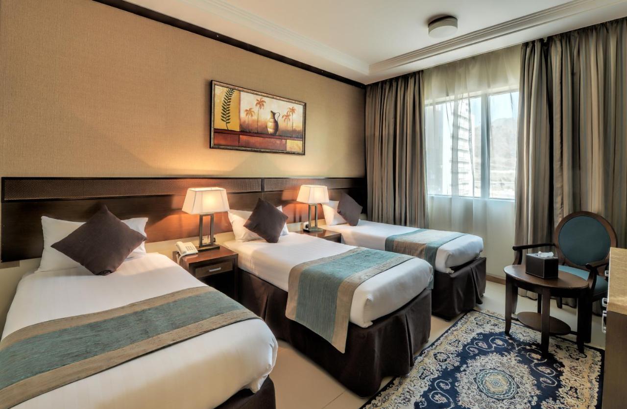 מכה Afraa Hotel Al Aziziya מראה חיצוני תמונה